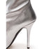 Giuseppe Zanotti Gray Leather Boot
